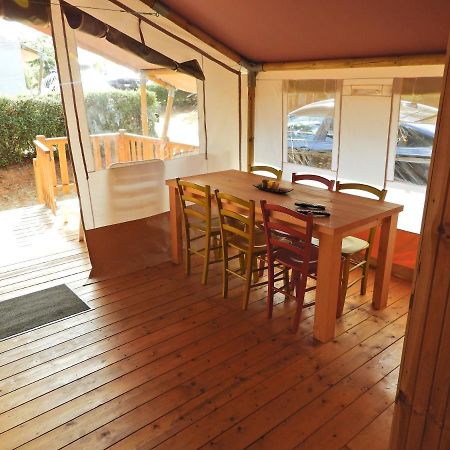 Drago Tours Lodge Tent Joy Safari, Lanterna Porec Exterior photo