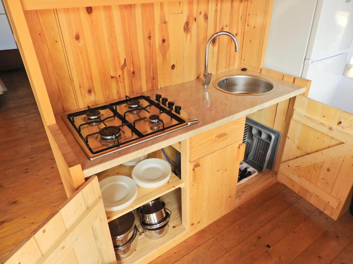 Drago Tours Lodge Tent Joy Safari, Lanterna Porec Exterior photo